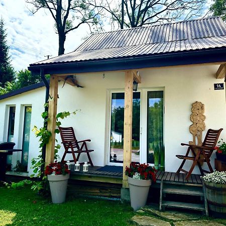 Domek Dla Dwojga Tylicz Exterior foto